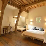 בית נופש Marchin Castle With Sauna Tharoul