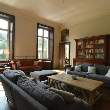 Marchin Castle With Sauna *