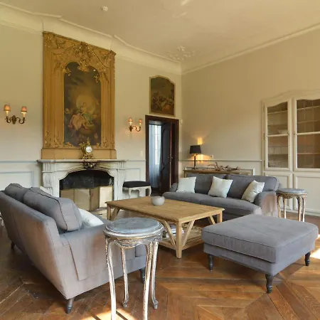 Marchin Castle With Sauna *