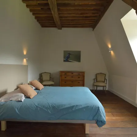 Marchin Castle With Sauna Tatil Evi Tharoul