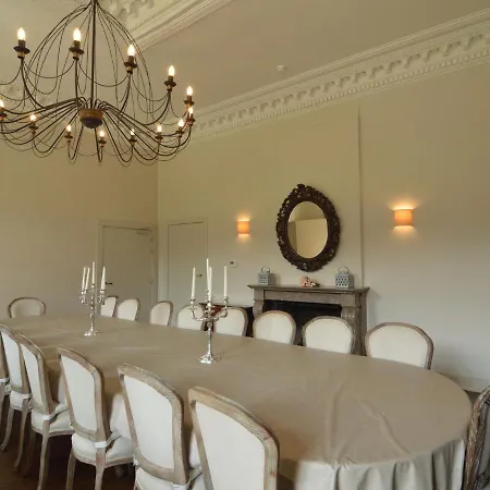 Marchin Castle With Sauna *