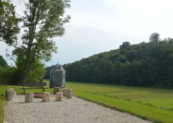 Marchin Castle With Sauna *