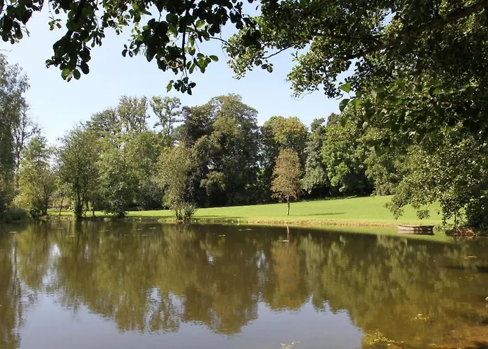 Tatil Evi Marchin Castle With Sauna *