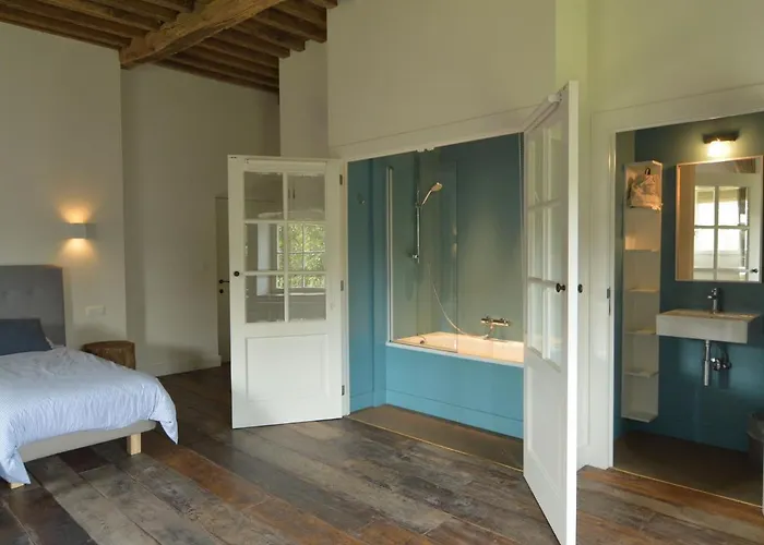 Marchin Castle With Sauna * Tharoul