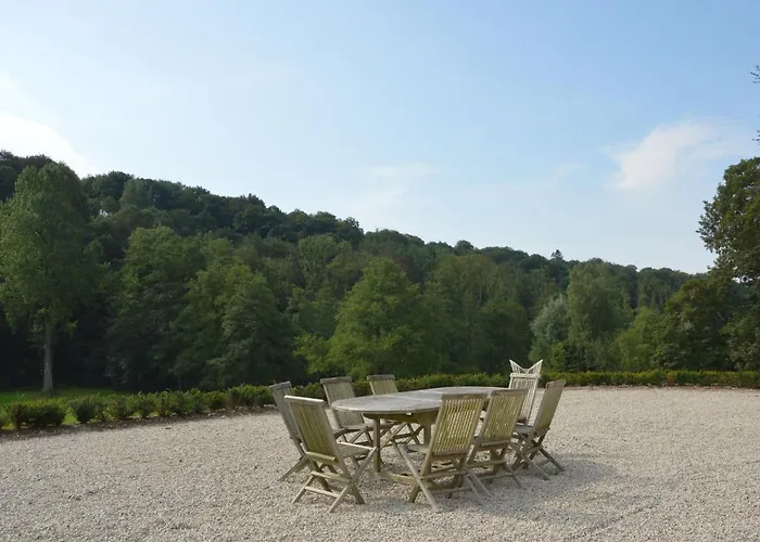 Marchin Castle With Sauna *