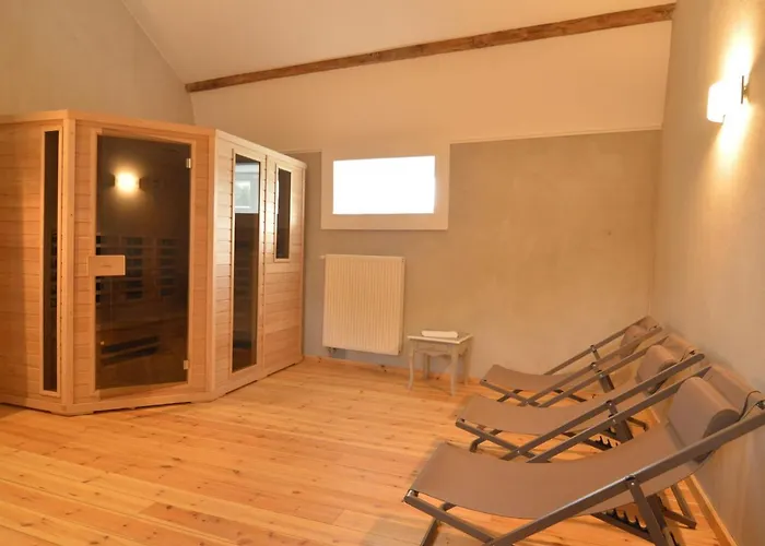 Marchin Castle With Sauna Tharoul